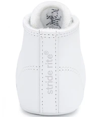 Stride Rite Boys' Dandy Hi Top Crib Shoes (Infant)