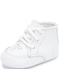 Stride Rite Boys' Dandy Hi Top Crib Shoes (Infant)