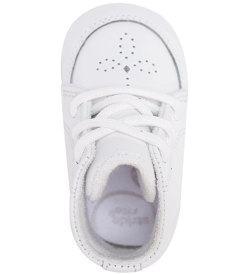 Stride Rite Boys' Dandy Hi Top Crib Shoes (Infant)