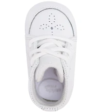 Stride Rite Boys' Dandy Hi Top Crib Shoes (Infant)