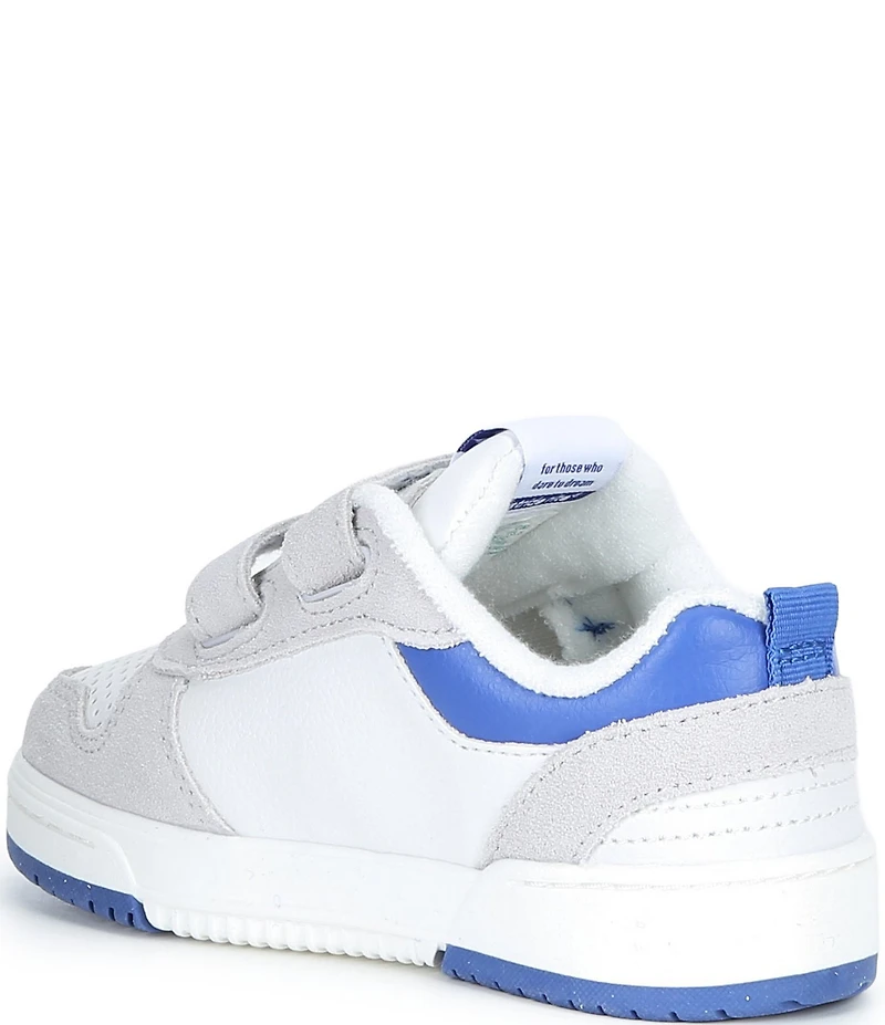 Stride Rite Boys' Denver SR Leather Suede Hook-and-Loop Sneakers (Youth)
