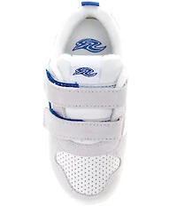 Stride Rite Boys' Denver SR Leather Suede Hook-and-Loop Sneakers (Youth)