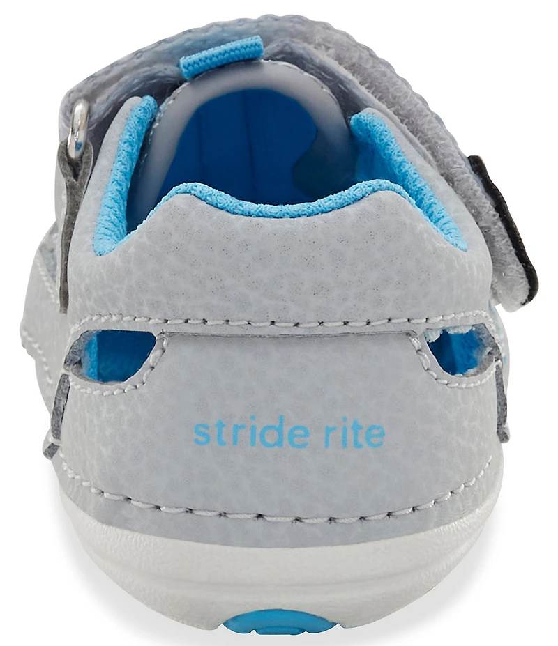 Stride Rite Boys' Gaia Soft Motion Sneakers (Infant)