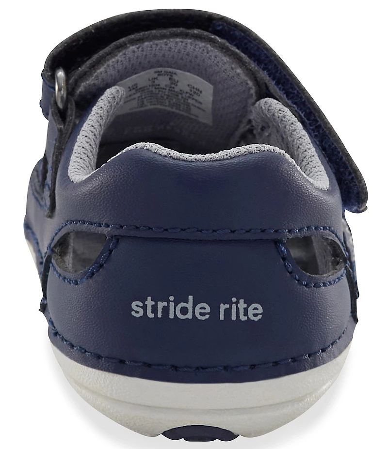 Stride Rite Boys' Gaia Soft Motion Sneakers (Infant