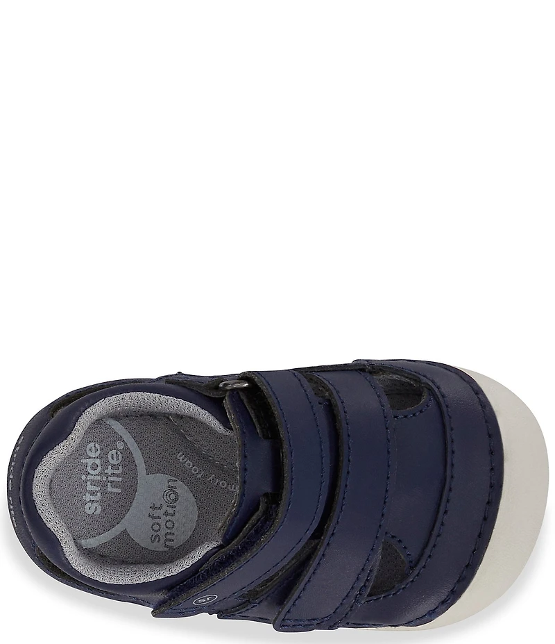 Stride Rite Boys' Gaia Soft Motion Sneakers (Infant