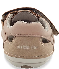 Stride Rite Boys' Gaia Soft Motion Sneakers (Infant