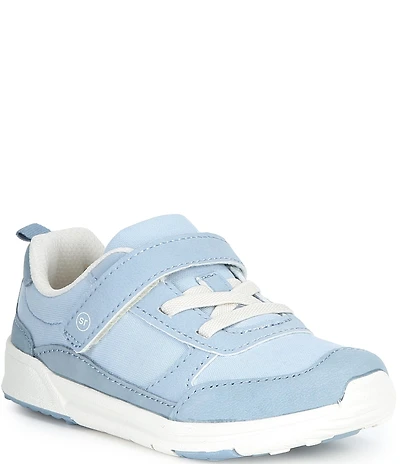 Stride Rite Boys' Juniper SRtech Hook-and-Loop Sneakers (Toddler)