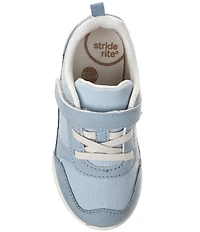 Stride Rite Boys' Juniper SRtech Hook-and-Loop Sneakers (Toddler)