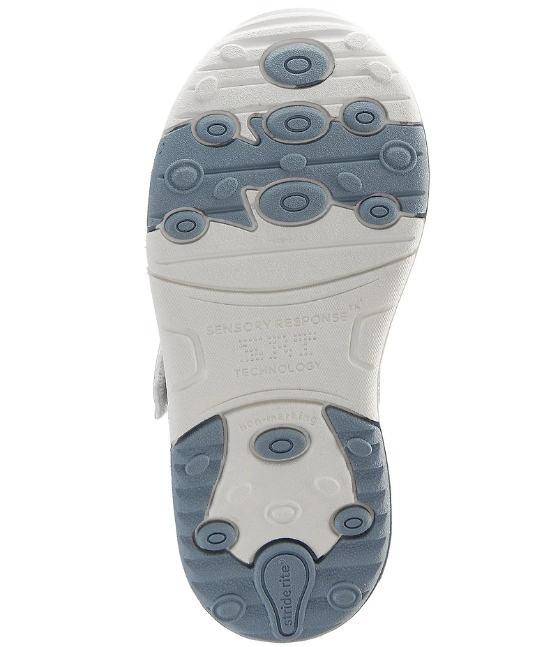 Stride Rite Boys' Juniper SRtech Hook-and-Loop Sneakers (Toddler)