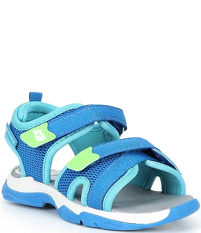 Stride Rite Boys' Lakota M2P Machine Washable Sandals (Toddler)