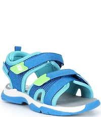 Stride Rite Boys' Lakota M2P Machine Washable Sandals (Toddler)