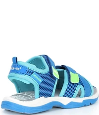 Stride Rite Boys' Lakota M2P Machine Washable Sandals (Toddler)