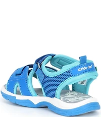 Stride Rite Boys' Lakota M2P Machine Washable Sandals (Toddler)