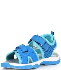 Stride Rite Boys' Lakota M2P Machine Washable Sandals (Toddler)