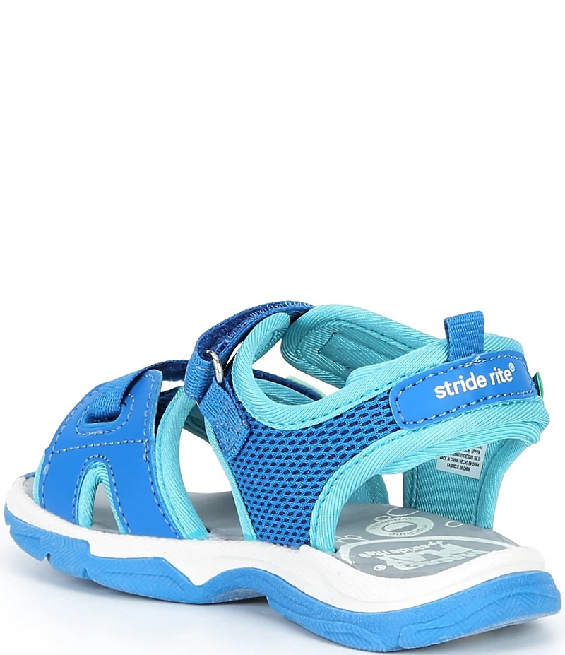 Stride Rite Boys' Lakota M2P Machine Washable Sandals (Youth)