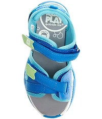 Stride Rite Boys' Lakota M2P Machine Washable Sandals (Youth)