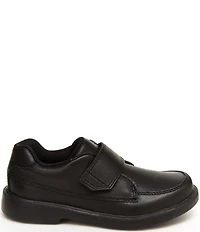 Stride Rite Boys' Laurence Leather SR Hook-and-Loop Oxfords (Youth)