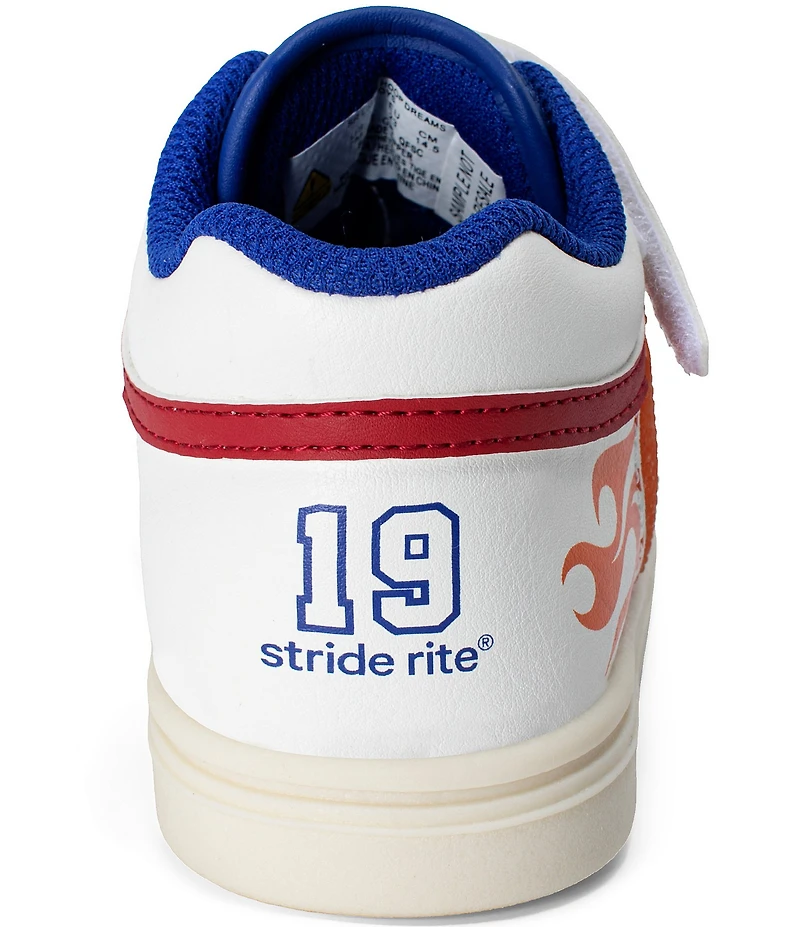 Stride Rite Boys' Light Up Hoop Dream SR Sneakers (Infant)