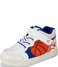 Stride Rite Boys' Light Up Hoop Dream SR Sneakers (Toddler)