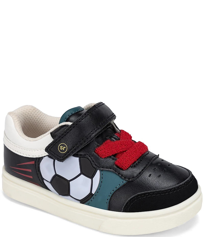 Stride Rite Boys' Lighted Goal SR Sneakers (Youth)