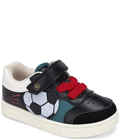 Stride Rite Boys' Lighted Goal SR Sneakers (Youth)