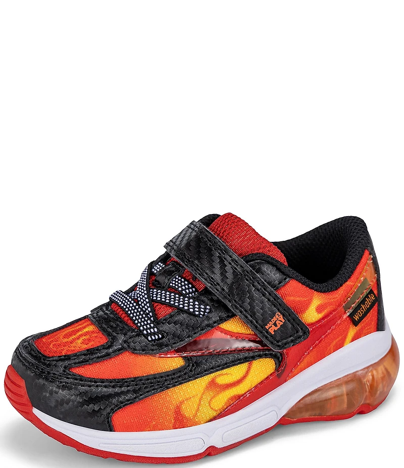 Stride Rite Boys' Lighted Phantom M2P Machine Washable Sneakers (Toddler)