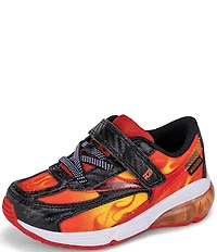 Stride Rite Boys' Lighted Phantom M2P Machine Washable Sneakers (Toddler)