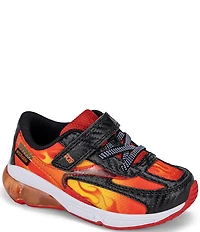 Stride Rite Boys' Lighted Phantom M2P Machine Washable Sneakers (Youth)