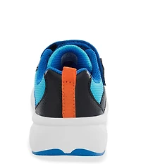 Stride Rite Boys' Light Up Zips Cosmic 2.0 Sneakers (Infant)