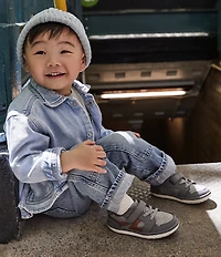 Stride Rite Boys' London SRT Sneakers (Infant)