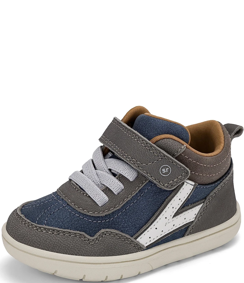 Stride Rite Boys' London SRtech Mid Sneakers (Infant)