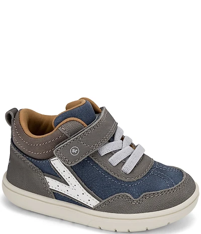 Stride Rite Boys' London SRtech Mid Sneakers (Toddler)