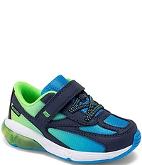 Stride Rite Boys' Made2Play Light Up Phantom Washable Sneakers (Infant)