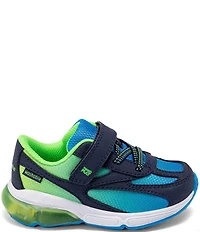 Stride Rite Boys' Made2Play Light Up Phantom Washable Sneakers (Toddler)