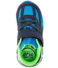 Stride Rite Boys' Made2Play Light Up Phantom Washable Sneakers (Toddler)