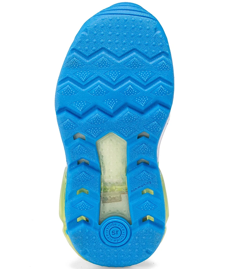 Stride Rite Boys' Made2Play Light Up Phantom Washable Sneakers (Toddler)