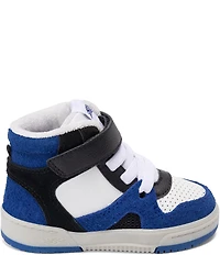 Stride Rite Boys' Madrid SR Perforated High Top Sneakers (Toddler)
