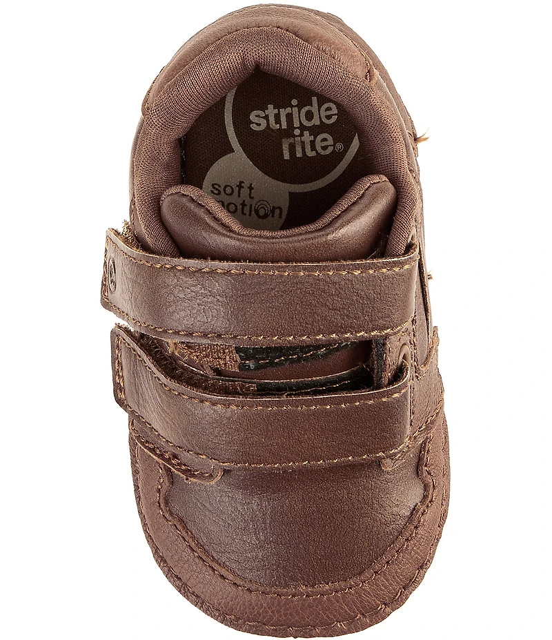 Stride Rite Boys' Mini Alfredo Soft Motion Sneakers (Infant)