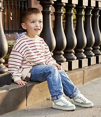 Stride Rite Boys' Osaka SR Perforated Sneakers (Infant)