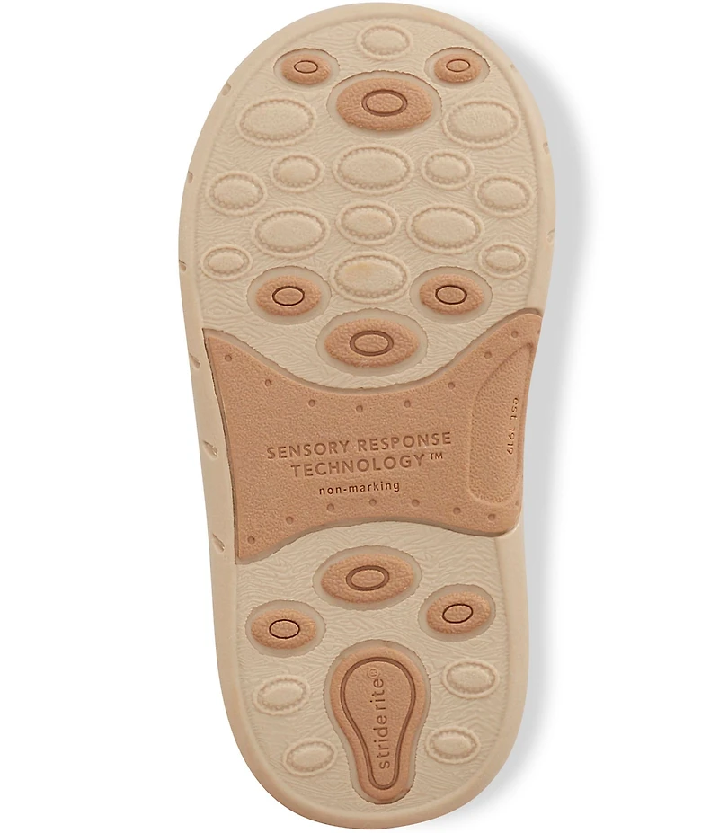 Stride Rite Boys' Quinn SRT Leather Boots (Infant)