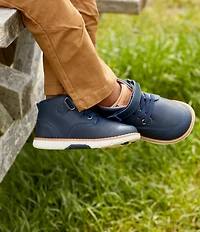 Stride Rite Boys' Quinn SRT Leather Boots (Toddler)