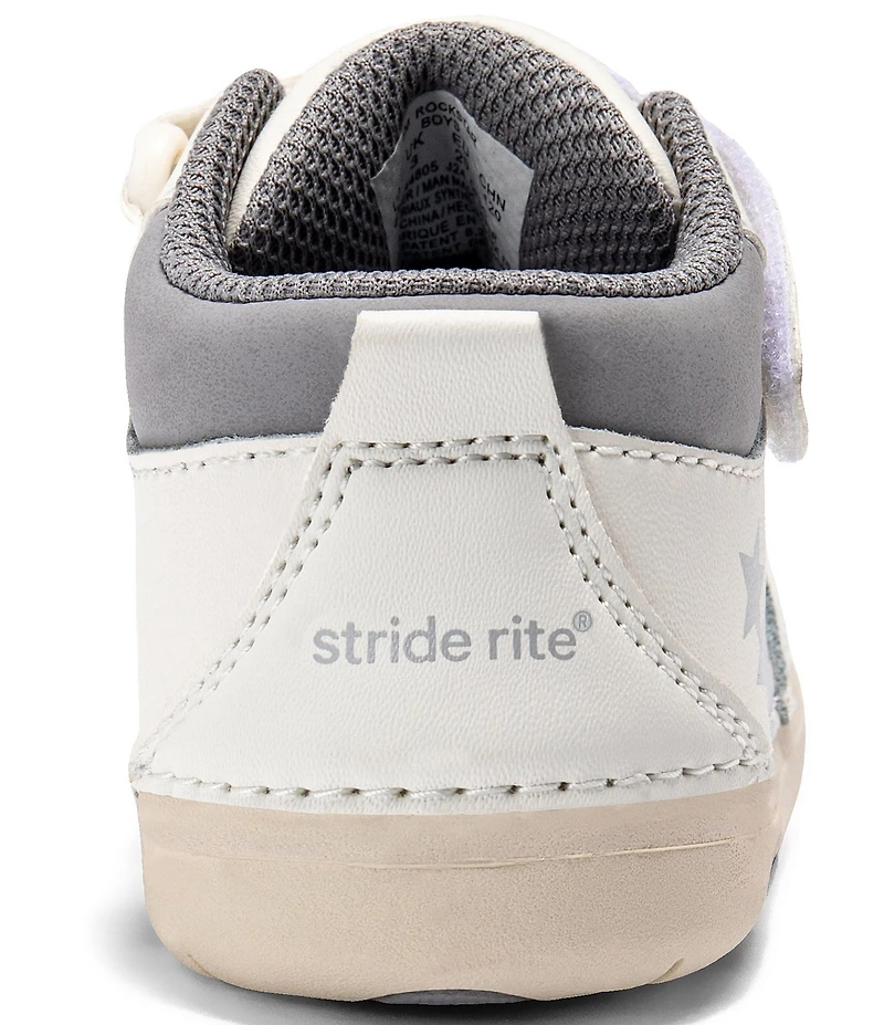 Stride Rite Boys' Rockstar Soft Motion Sneakers (Infant)