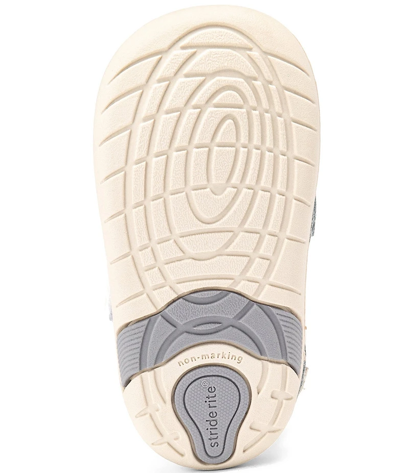 Stride Rite Boys' Rockstar Soft Motion Sneakers (Infant)