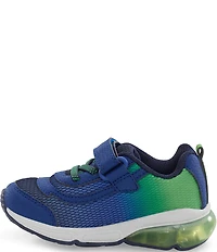 Stride Rite Boys' Surge Bounce Light Up Made2Play Washable Sneakers (Infant)