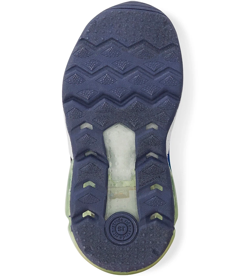 Stride Rite Boys' Surge Bounce Light Up Made2Play Washable Sneakers (Infant)