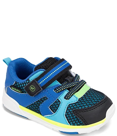 Stride Rite Boys' Velocity SRtech™ Machine Washable Sneakers (Infant)