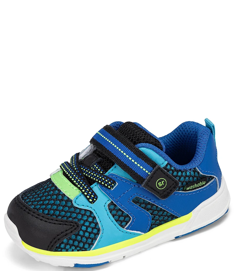 Stride Rite Boys' Velocity SRtech™ Machine Washable Sneakers (Infant)