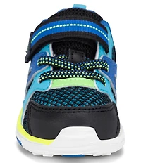 Stride Rite Boys' Velocity SRtech™ Machine Washable Sneakers (Toddler)
