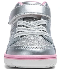 Stride Rite Girls' Ames SRtech™ High Top Sneakers (Toddler)