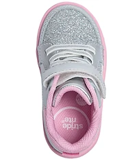 Stride Rite Girls' Ames SRtech™ High Top Sneakers (Toddler)